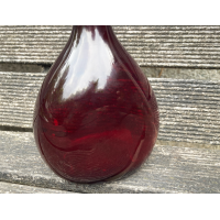 Gunnar Ander Elme Glasbruk vaas